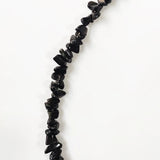 Baroque Pearl Pendant Necklace Silicone Choker