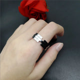 Stainless Steel Transformable Dual Purpose Ring