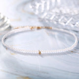 Fashionable Temperament Sen Necklace For Women