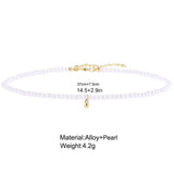 Fashionable Temperament Sen Necklace For Women