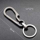 Stylish Waist Chain Rings & Keychains