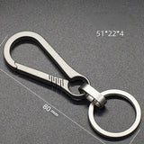 Stylish Waist Chain Rings & Keychains