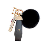 Cute Car Key Chain Schoolbag Pendant