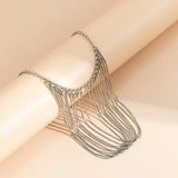 Minimalist Bohemian Tassel Necklace for Women