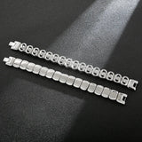 Men's Stainless Steel Hip-hop Bracelet
