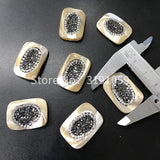 Gradient Colored Shells Small Beads Multi-Purpose Beads