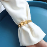 Titanium Steel Magnetic Bracelet for Women
