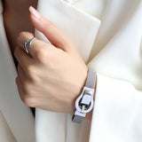 Titanium Steel Magnetic Bracelet for Women