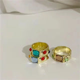 Elegant Round Diamond Ring for Women