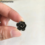 40pcs Multi-layer Lotus Flower Bead Caps, DIY Jewelry Findings
