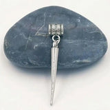 Cross/Cross Shield/Spike/Ankh Charm Pendant Bracelets&Necklace