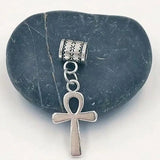 Cross/Cross Shield/Spike/Ankh Charm Pendant Bracelets&Necklace