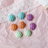 Fat Boy Banmaru Resin Earrings Hairpin DIY Jewelry Material