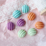 Fat Boy Banmaru Resin Earrings Hairpin DIY Jewelry Material