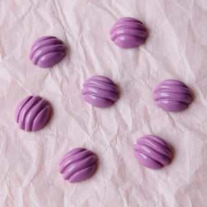 Fat Boy Banmaru Resin Earrings Hairpin DIY Jewelry Material
