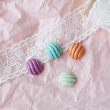 Fat Boy Banmaru Resin Earrings Hairpin DIY Jewelry Material