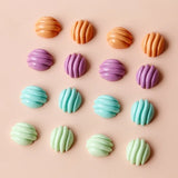 Fat Boy Banmaru Resin Earrings Hairpin DIY Jewelry Material