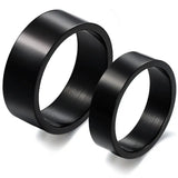 Fate Love Stainless Steel Punk Finger Ring