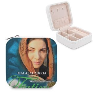 Fatima Jewelry Storage Box Organizer Gift for Women Girls