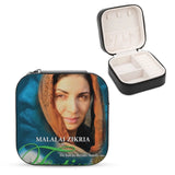 Fatima Jewelry Storage Box Organizer Gift for Women Girls