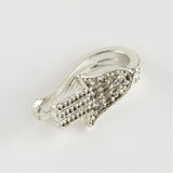 Fatma Zircon Cartilage Earrings