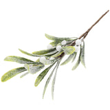 Faux Branches Christmas DIY Mistletoe Xmas Decor