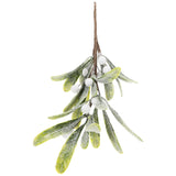 Faux Branches Christmas DIY Mistletoe Xmas Decor