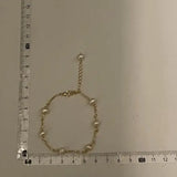 Pearl Bracelet AA 7-8MM Freshwater Pearl Jewelry Women Gift
