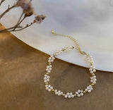 Freshwater Pearl Bracelet for Baby Girl