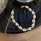 Freshwater Pearl Bracelet for Baby Girl