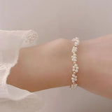Freshwater Pearl Bracelet for Baby Girl