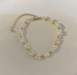 Freshwater Pearl Bracelet for Baby Girl