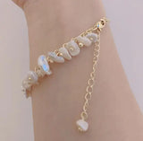 Baroque Freshwater Pearls Bracelet - Smart Jewelry