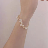 Baroque Freshwater Pearls Bracelet - Smart Jewelry