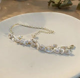 Baroque Freshwater Pearls Bracelet - Smart Jewelry