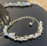Baroque Freshwater Pearls Bracelet - Smart Jewelry