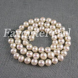 6-7MM Freshwater Pearl Necklace for Women