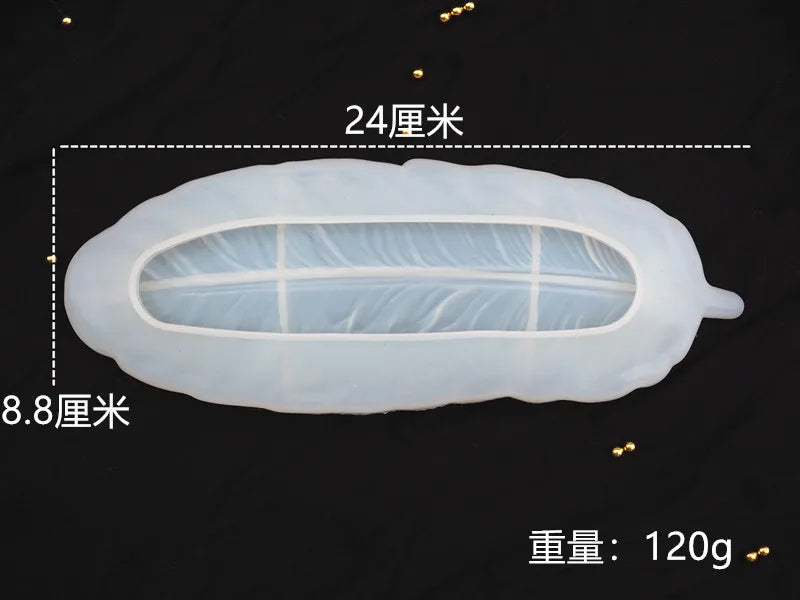 Silicone Mold Storage Box Resin Mold DIY Art Supplies