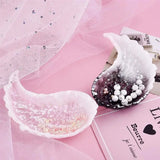 Feather Wing Shape Silicone Molds for Resin Casting