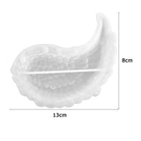 Feather Wing Shape Silicone Molds for Resin Casting