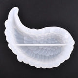 Feather Wing Shape Silicone Molds for Resin Casting