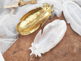 Feather Wing Storage Box Jewelry Moulds Epoxy Resin Mold