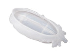 Feather Wing Storage Box Jewelry Moulds Epoxy Resin Mold