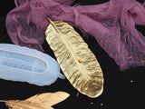 Feather Wings Silicone Tray European Style Dish Plate Mold