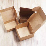 Feiluan Custom DIY Gift/Candy/Packing Box with Love Cardboard & Display Box Jewe