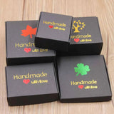 Feiluan Custom DIY Gift/Candy/Packing Box with Love Cardboard & Display Box Jewe