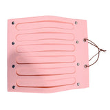 Felt Jewelry Storage Bag Wall Earrings Necklace Glasses Hanging Bag