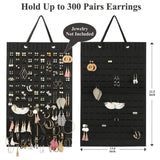 Felt Wall Earring Holder Earring Hanger Wall Mount Earring Display