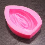 Female Vagina Silicone Mold Resin Candle DIY Mould