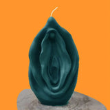 Female Vagina Silicone Mold Resin Candle DIY Mould